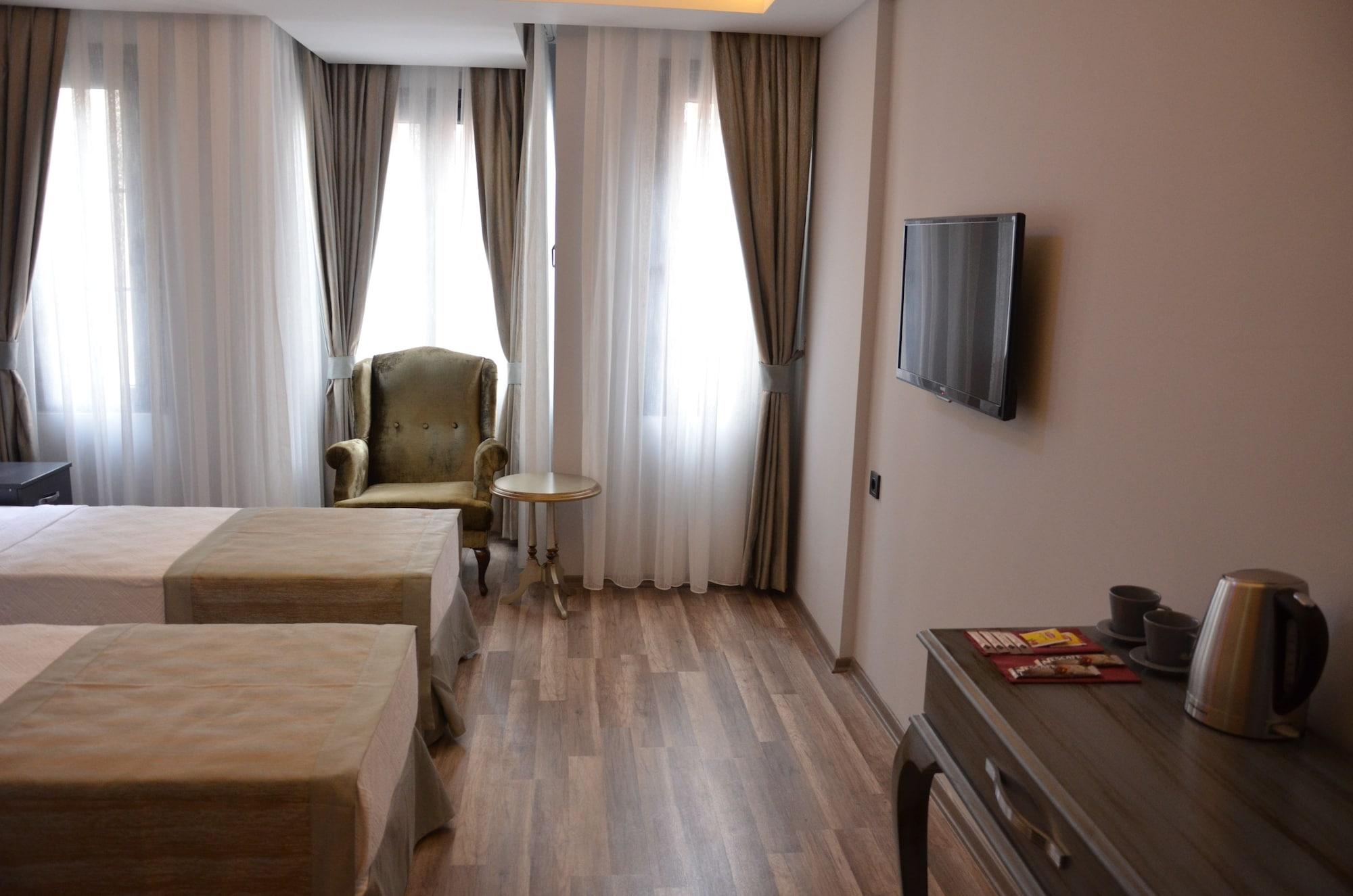 Otel A İstanbul
