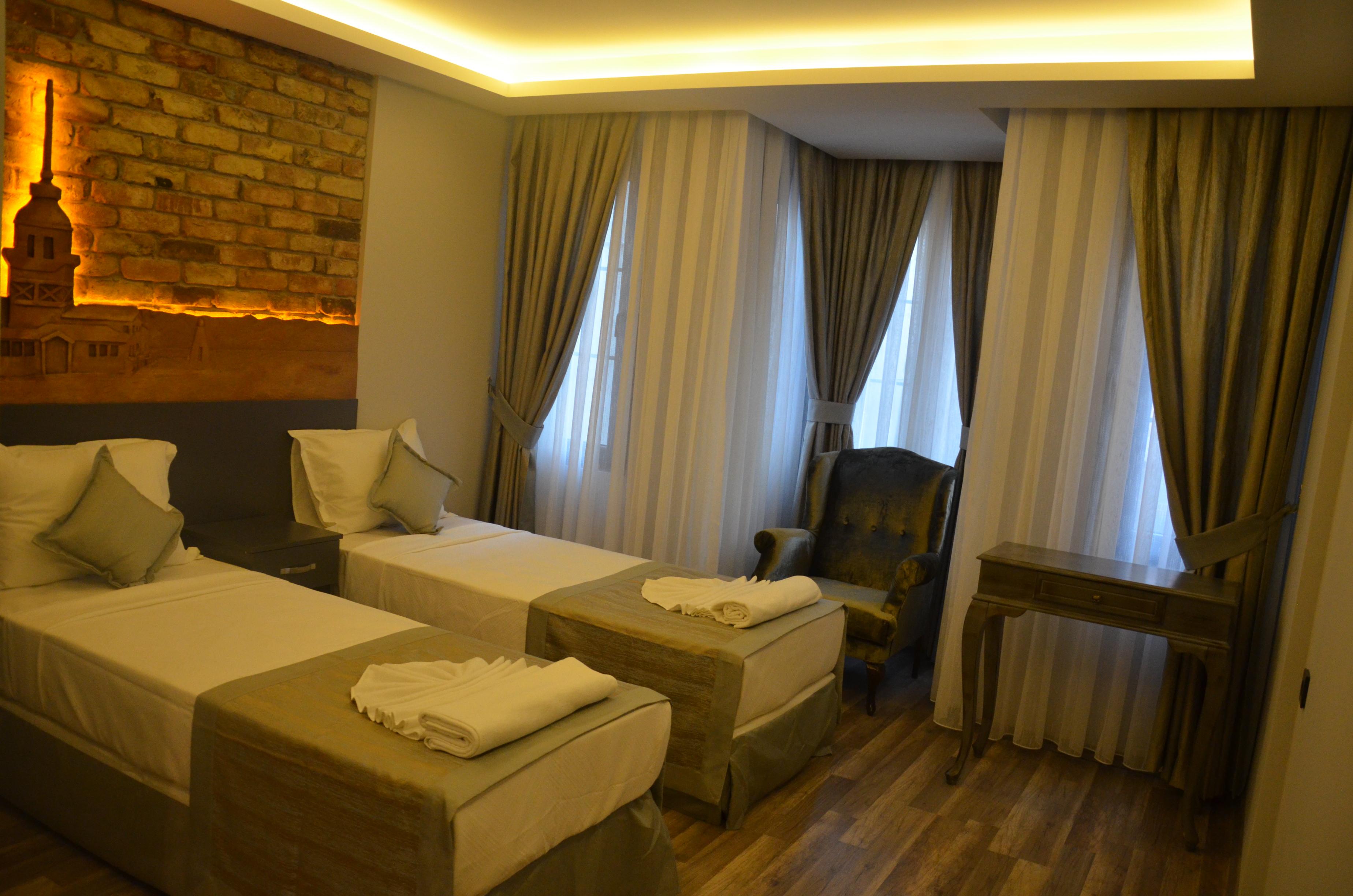 A Otel İstanbul